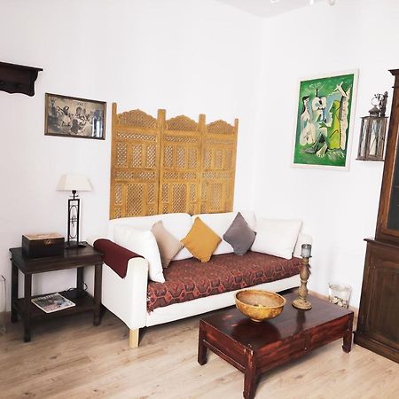 Apartmán Acogedor Apartamento En La Latina Madrid Exteriér fotografie