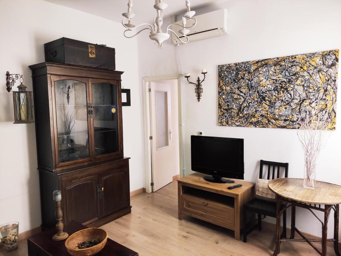Apartmán Acogedor Apartamento En La Latina Madrid Exteriér fotografie