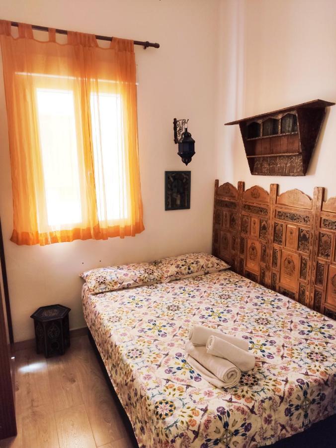 Apartmán Acogedor Apartamento En La Latina Madrid Exteriér fotografie