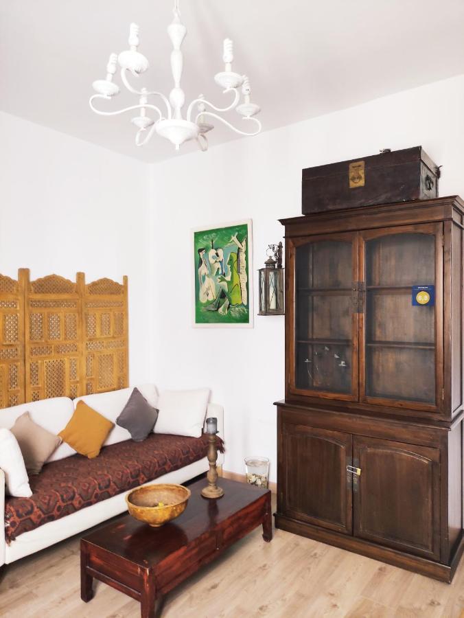 Apartmán Acogedor Apartamento En La Latina Madrid Exteriér fotografie