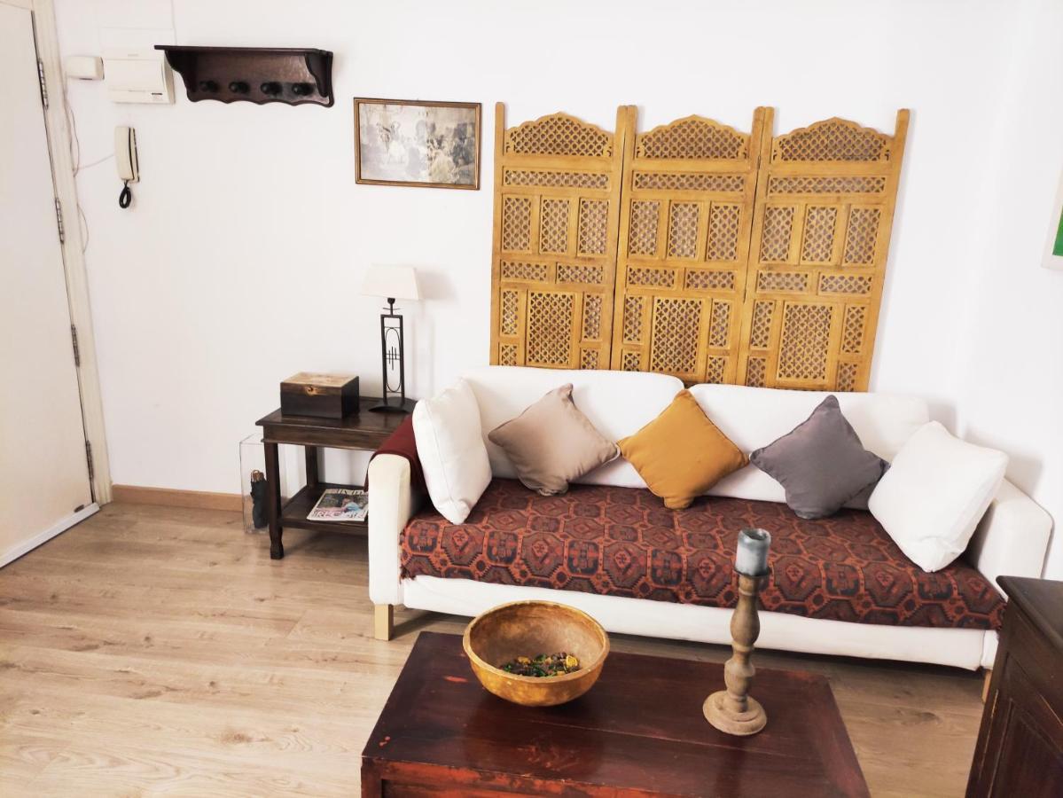 Apartmán Acogedor Apartamento En La Latina Madrid Exteriér fotografie