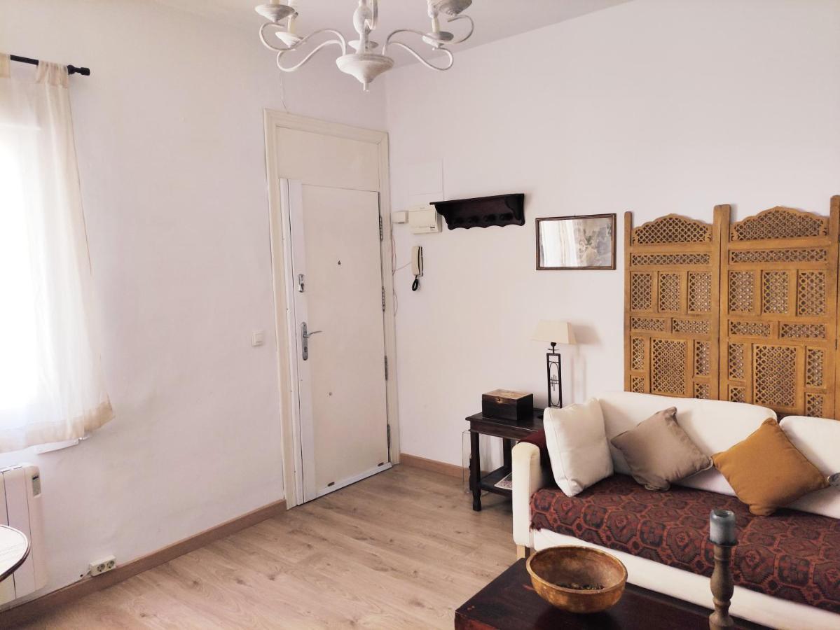 Apartmán Acogedor Apartamento En La Latina Madrid Exteriér fotografie