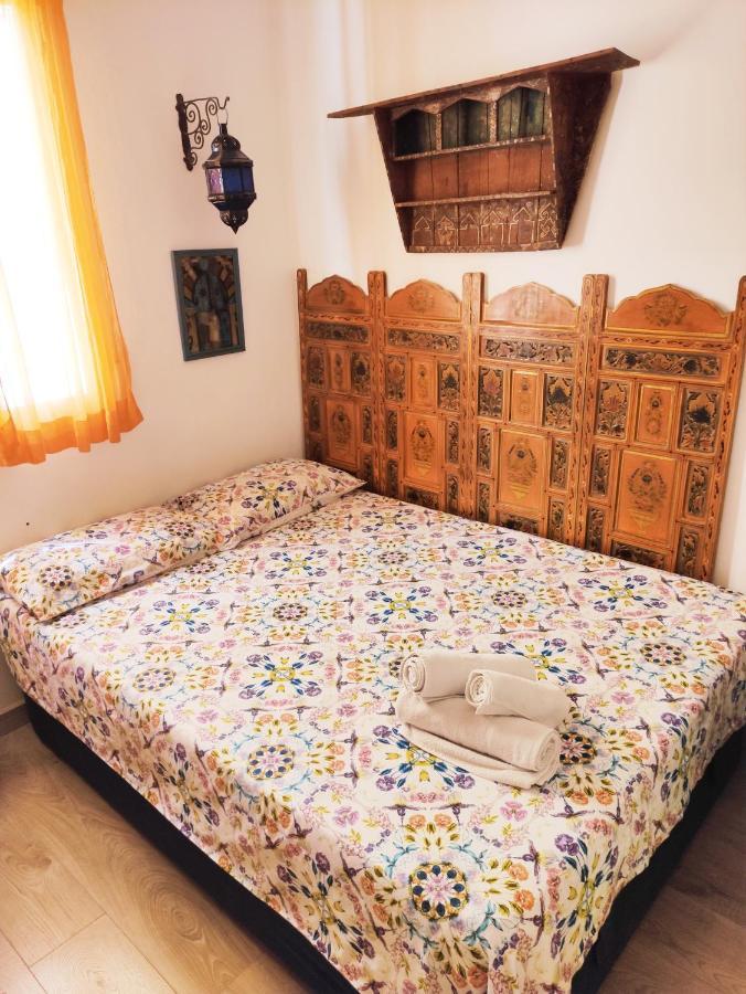 Apartmán Acogedor Apartamento En La Latina Madrid Exteriér fotografie