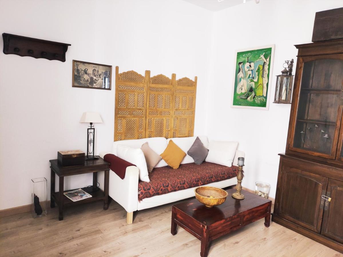 Apartmán Acogedor Apartamento En La Latina Madrid Exteriér fotografie