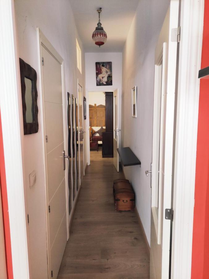 Apartmán Acogedor Apartamento En La Latina Madrid Exteriér fotografie