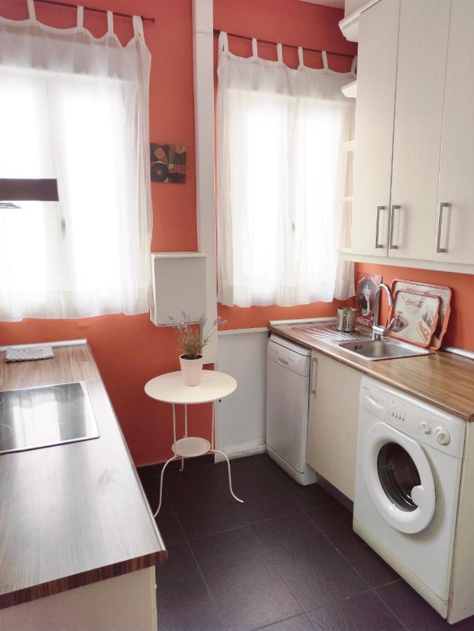 Apartmán Acogedor Apartamento En La Latina Madrid Exteriér fotografie