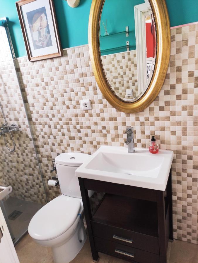 Apartmán Acogedor Apartamento En La Latina Madrid Exteriér fotografie