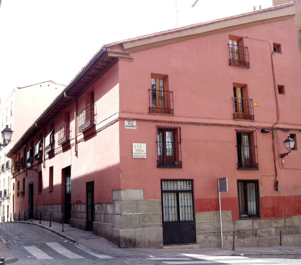 Apartmán Acogedor Apartamento En La Latina Madrid Exteriér fotografie